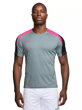 NIKE | Camiseta de fútbol Dri-FIT Haaland para hombre | hellgrau